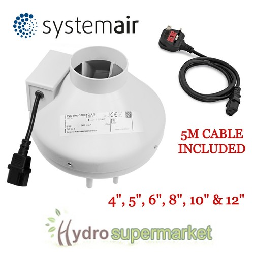 System air rvk outlet inlet - system,