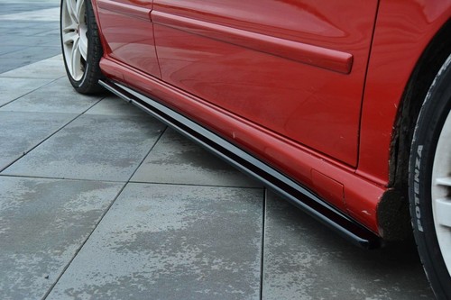Side skirts diffusers maxton - side,