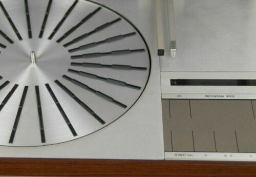 Turntable belt for bang - for, &