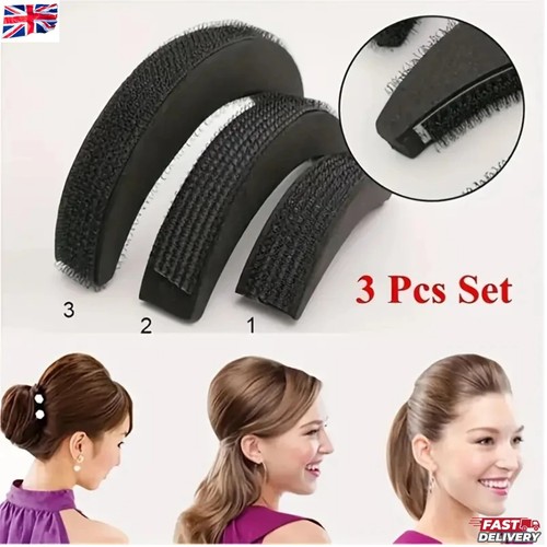 Hair volume pads pcs set - 3,