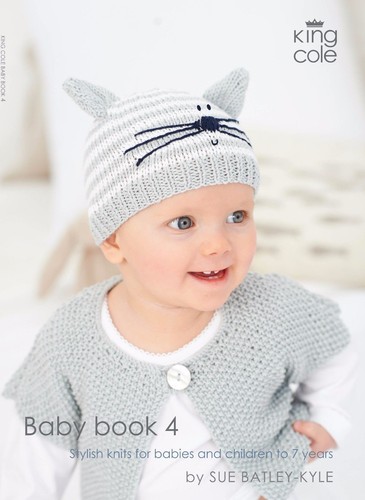 King cole baby - cole, knitting