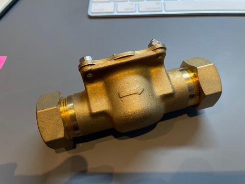 Honeywell v4043 22mm port - v4043,