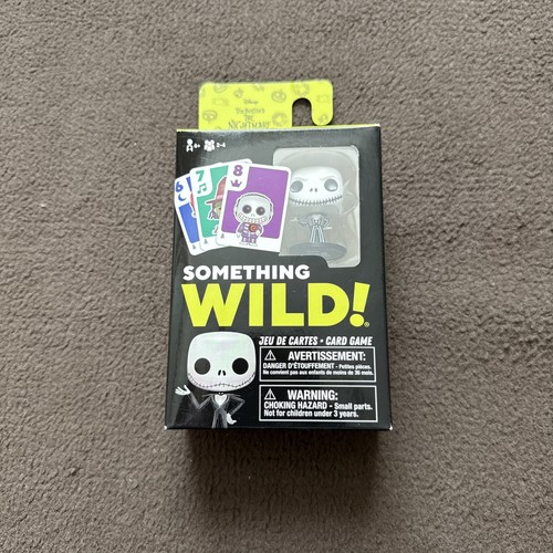 Funko something wild - something,