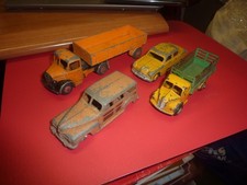 DINKY TOYS JOB LOT BUNDLE FOR SPARES OR REPAIR