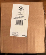 Greenwood Airvac CV2.1 100mm