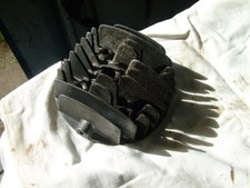 yamaha/mariner 3.5hp outboard air cooled cylinder head