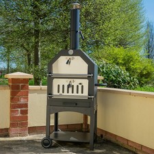 Kct outdoor garden - outdoor, oven
