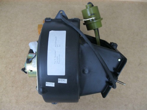 Lotus elan m100 heater - elan,