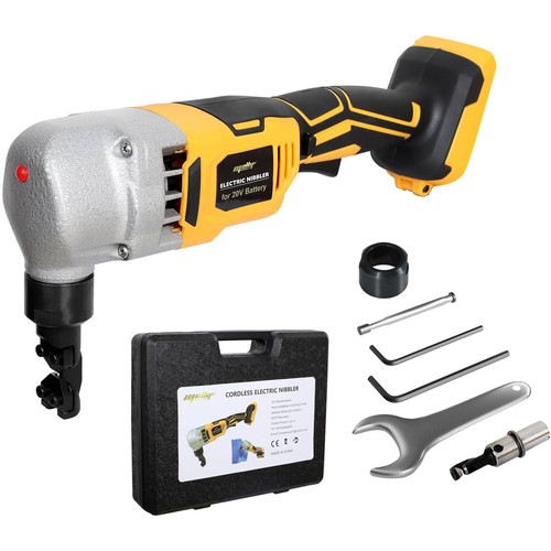 Gauge brushless cordless - 18,