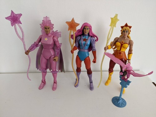 Masters the universe - the,