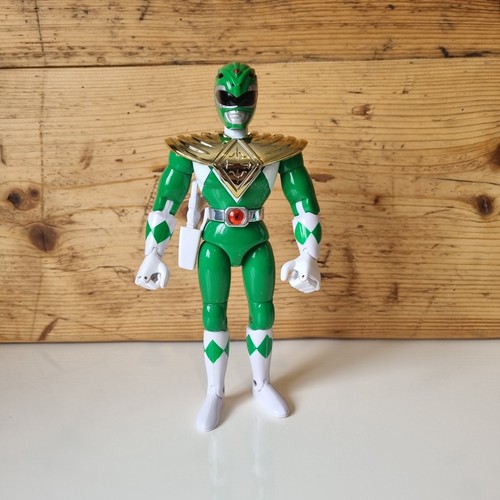 Mighty morphin power rangers - mighty,