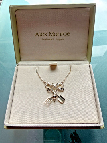 Alex monroe award winning - alex, award-winning