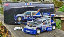 1/18 Jimmy Mcrae 86 Lombard