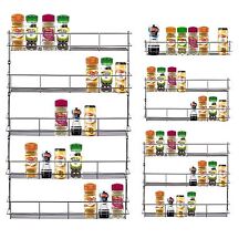 Spice Rack Holder 1/3/4/5 Tier