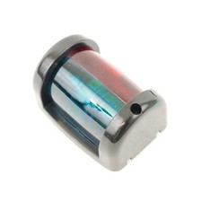 Red & Green Combination Bow