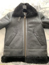 Schott, Small, Sheepskin