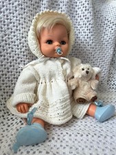 Vintage Tiny Tears doll 1970s