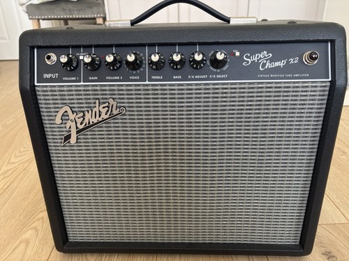 Fender super champ - fender,