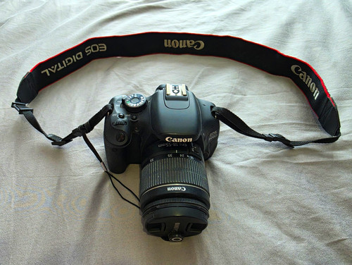 Canon eos 600d 18mp - eos,
