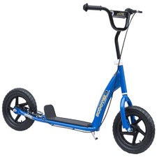 HOMCOM Push Scooter, Teen Kids