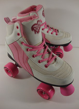 Rio Roller Skates Pure Pink