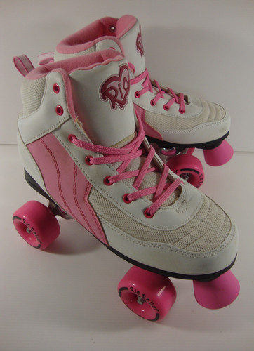 Rio roller skates pure pink - rio,