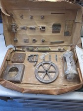 STUART LIVE STEAM CASTINGS –