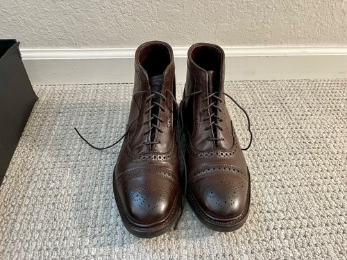 Allen edmonds hamilton boot - edmonds,