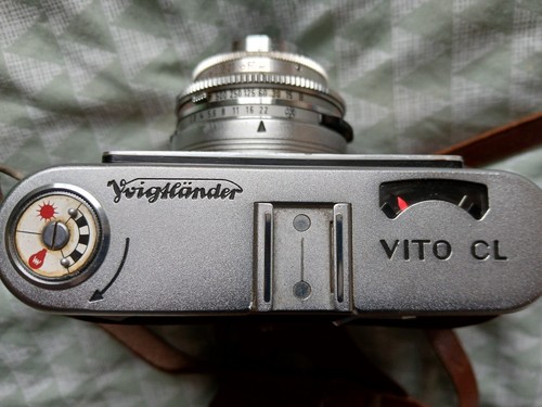 Voigtlander vito - voigtlander,