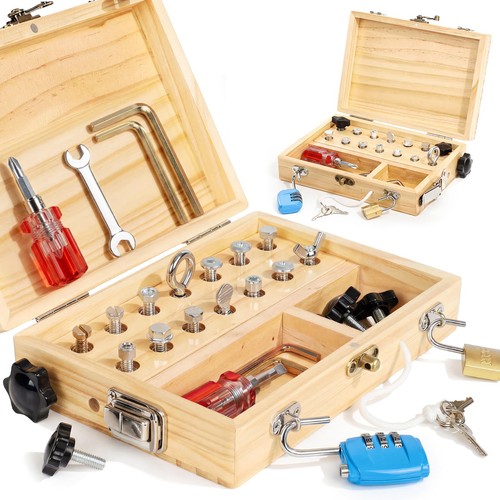 Lehoo castle montessori toys - montessori,