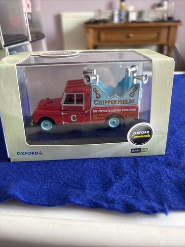 Oxford diecast 43 - oxford,