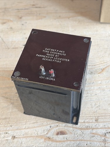Parmeko 10h 180ma choke - 10h,