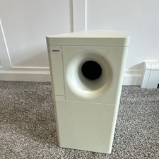 Bose Acoustimass 10 Series II