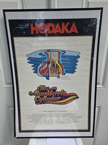 Rare hodaka aluminum - hodaka,