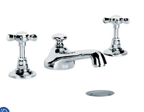 Lefroy brooks tap hole - tap,