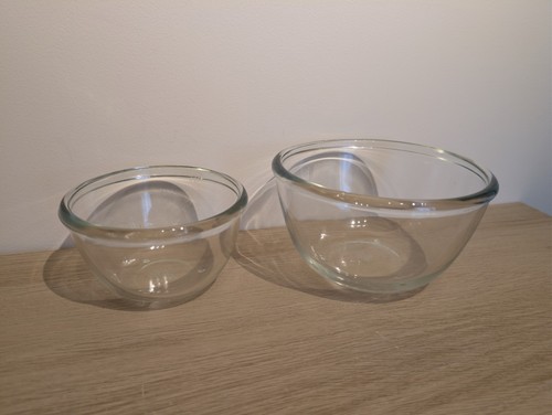 Genuine jaj pyrex - 2, glass