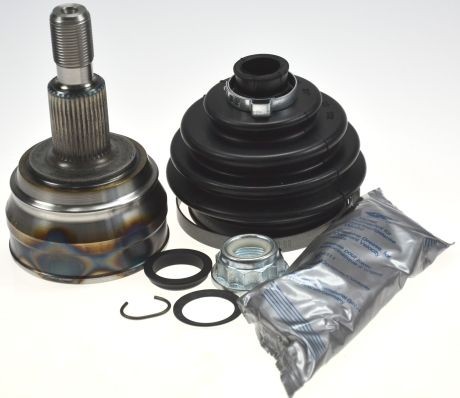 Wheel side joint - wheel,