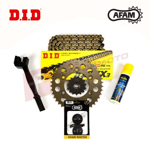Did afam gold chain and - afam,