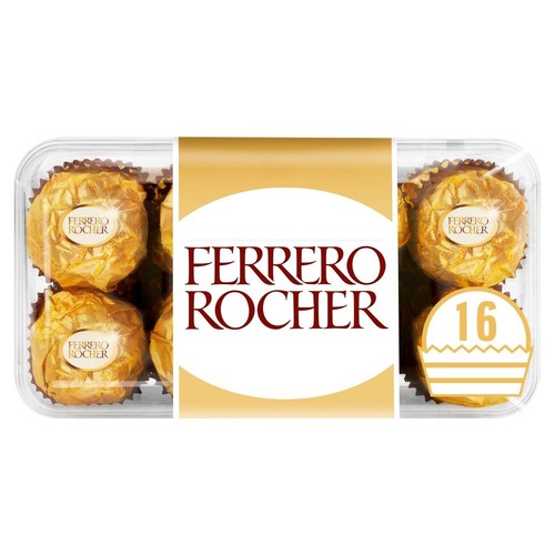Ferrero rocher milk chocolate - ferrero,