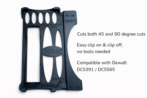 Dewalt saw dcs391 dcs565 - dewalt,