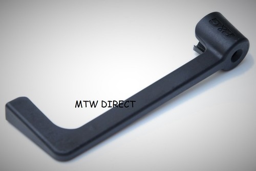 Racing black moulded - black,