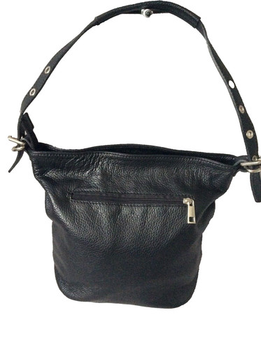 Borse pelle handbag - pelle, women