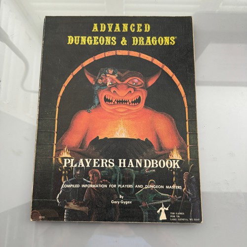 Advanced dungeons dragons - advanced, &