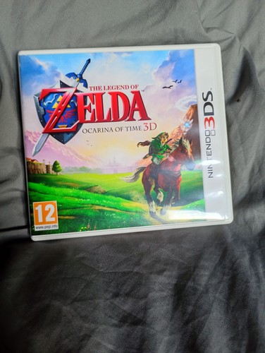 The legend zelda - of, ocarina