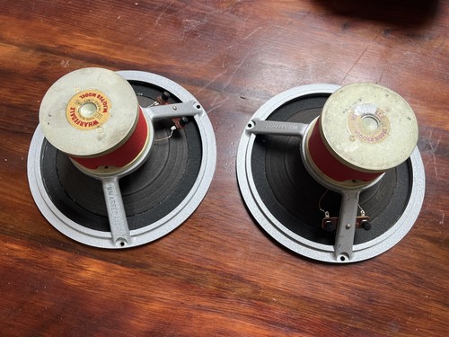 Pair wharfedale fsb 10 - pair, 10”