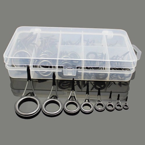 Fishing rod eye rings - fishing,