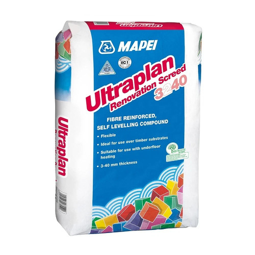 Mapei ultraplan renovation - ultraplan,