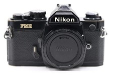 Nikon FM2N BLACK 35mm SLR Film