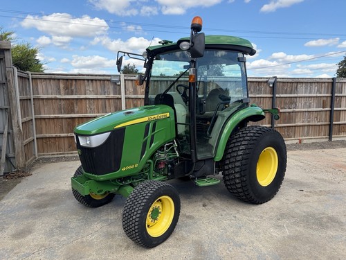 John deere 4066r - deere,