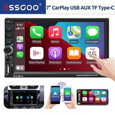 7" Apple CarPlay/Android Auto